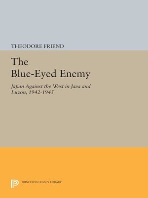 cover image of The Blue-Eyed Enemy